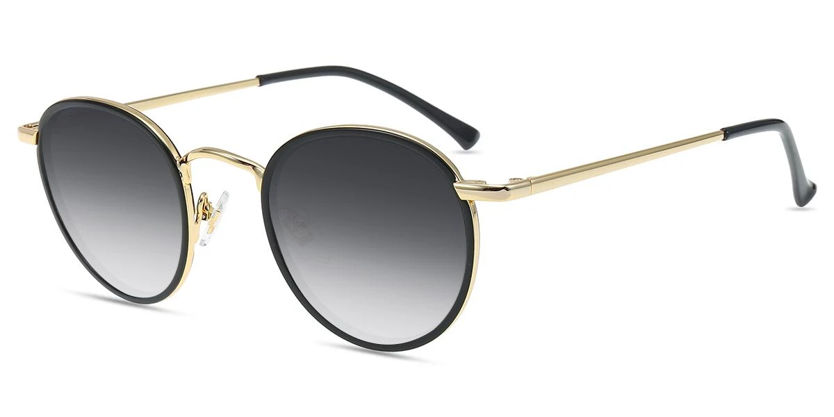 Cathy21125 Farbe Auswählen: Gold, Schwarz (C2)