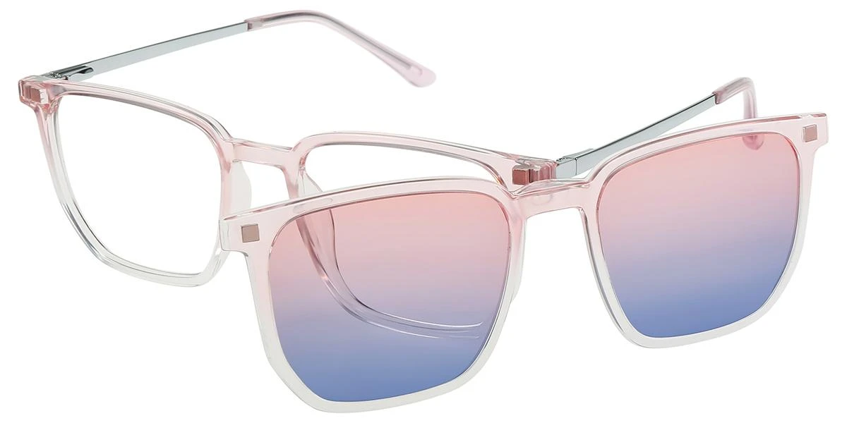 TJ2181 Farbe Auswählen: Klar, Rosa (C3)