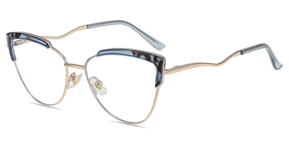 TM84736 Farbe Auswählen: Roségold, Klar, Blau (C2)