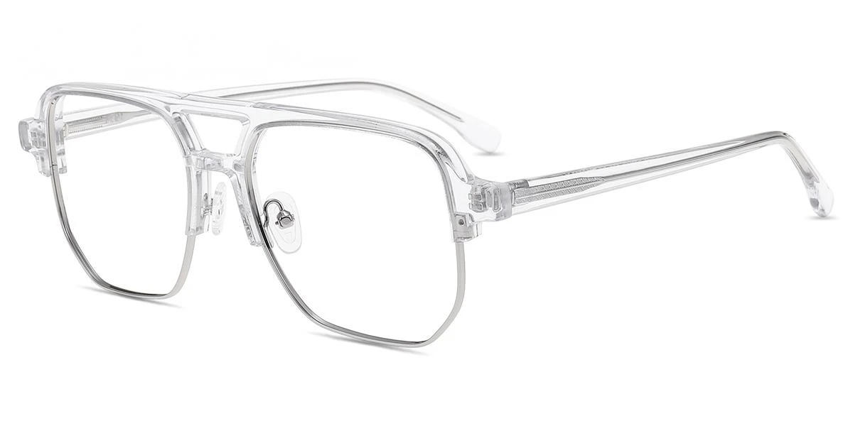 Judy131 Farbe Auswählen: Klar, Silber (C3)