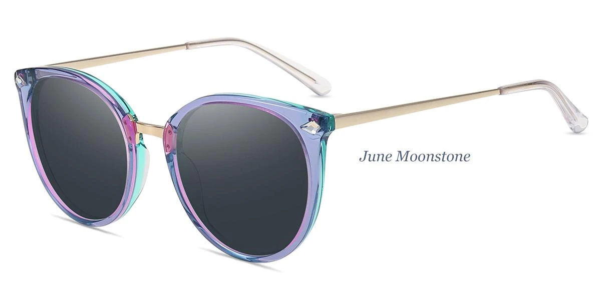 JudyT20307 Farbe Auswählen: Lila, Gold (C2)