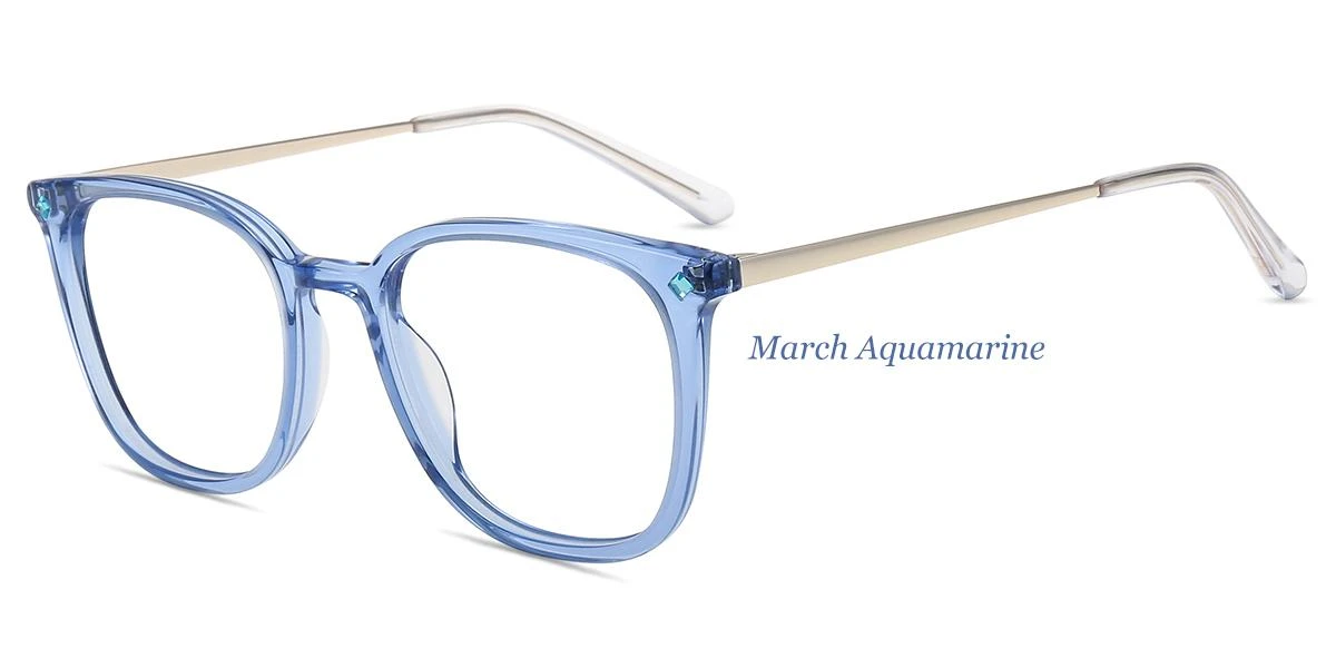 Judy068 Farbe Auswählen: Blau, Klar (C2)