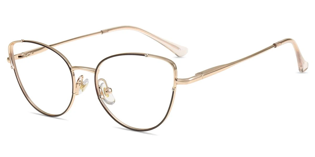 M19508 Farbe Auswählen: Schokolade, Roségold (C15)