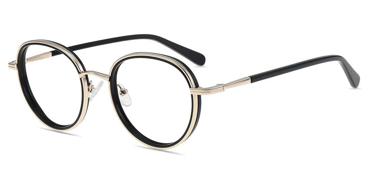 YC35043 Farbe Auswählen: Schwarz, Gold (C1)