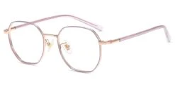 M45618 Farbe Auswählen: Lila, Roségold (C5)