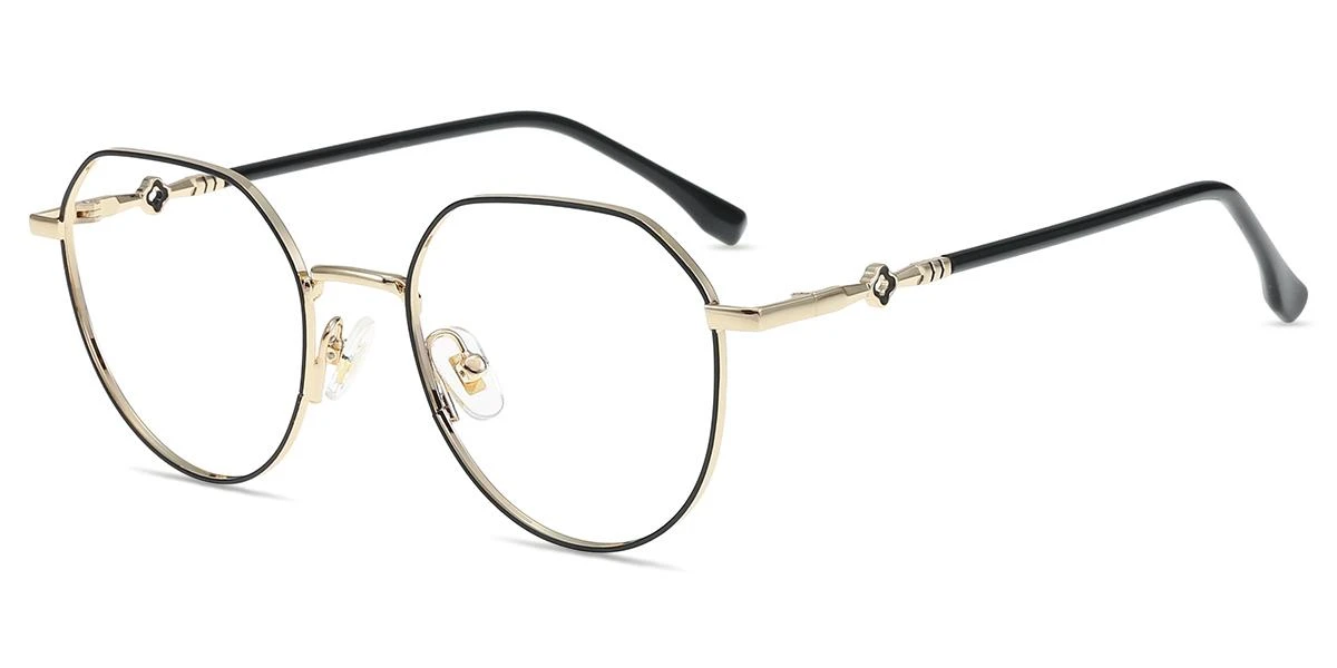 Firm231112 Farbe Auswählen: Schwarz, Gold (C01)