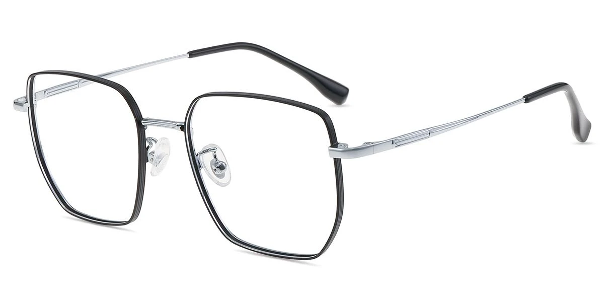 HL55009 Farbe Auswählen: Schwarz, Silber (C4)