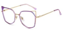 Grace987 Farbe Auswählen: Lila, Klar, Gold (C2)