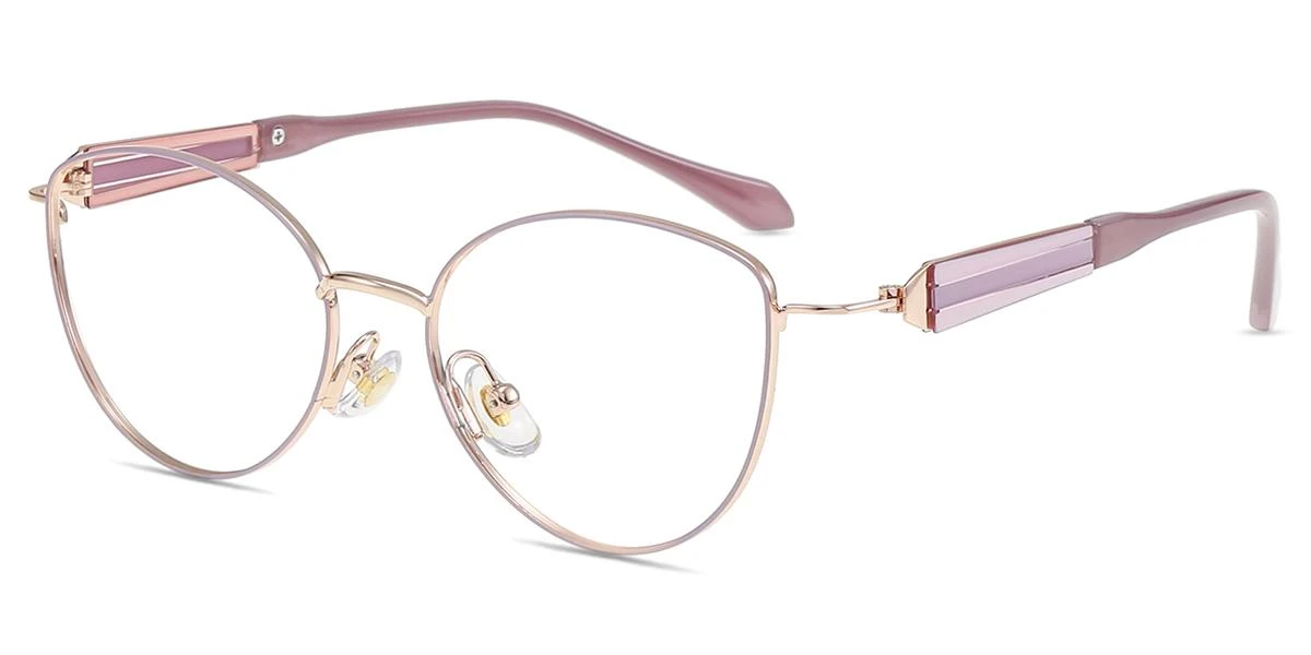 M51052 Farbe Auswählen: Lila, Roségold (C13)