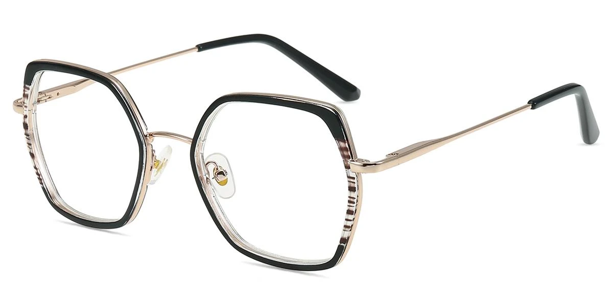 WR87254 Farbe Auswählen: Schwarz, Roségold (C1)