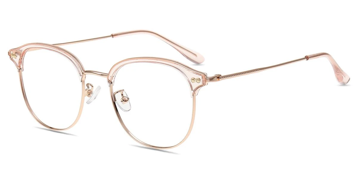 MT45844 Farbe Auswählen: Rosa, Klar, Roségold (C6)