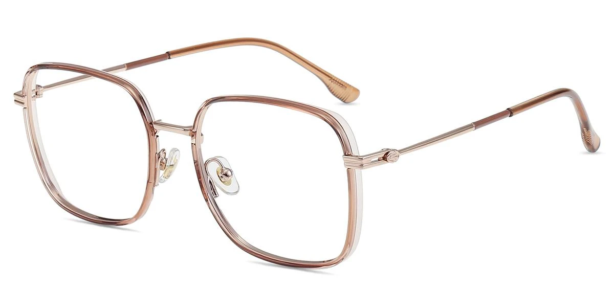 M2670 Farbe Auswählen: Braun, Roségold (C7)