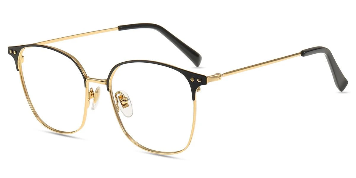 Judy149 Farbe Auswählen: Schwarz, Gold (C2)