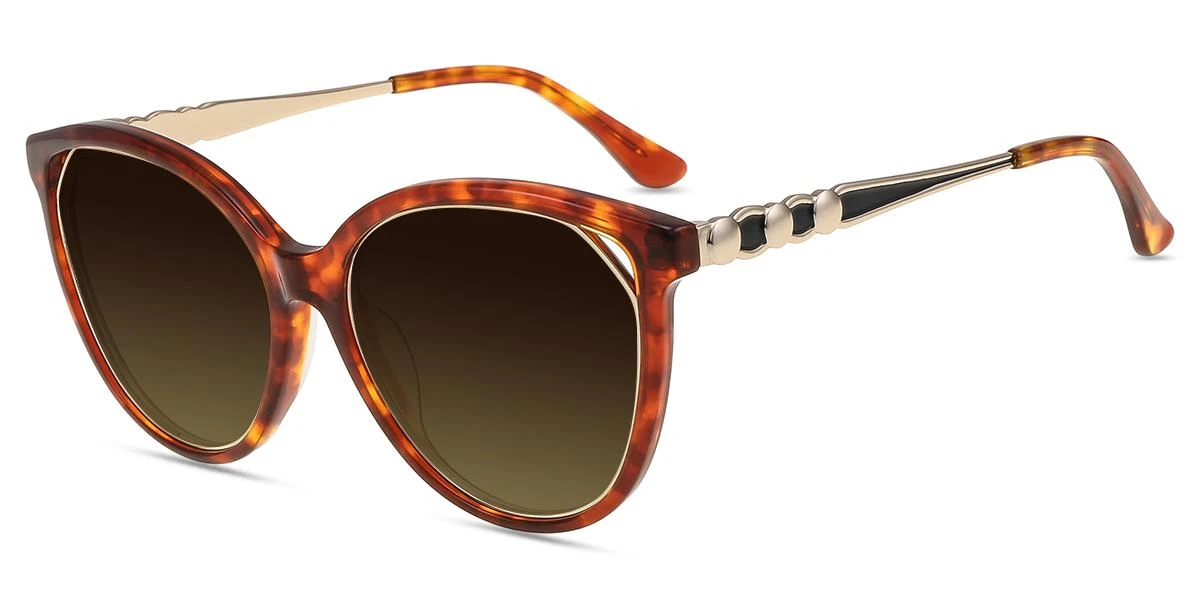 YD1121 Farbe Auswählen: Schildpatt, Gold (C4)