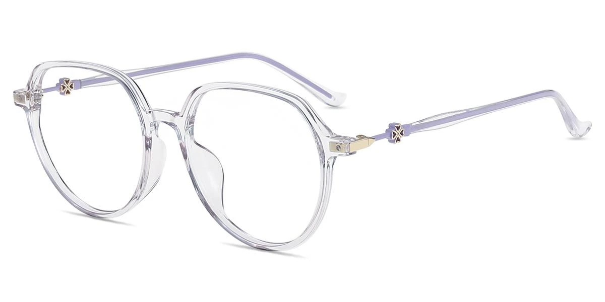 WX8813 Farbe Auswählen: Klar, Lila (C8)