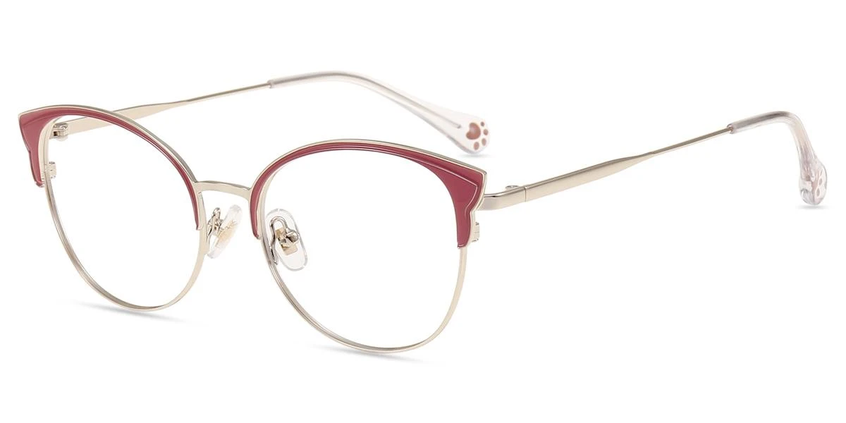 Shirley006 Farbe Auswählen: Rosa, Silber (C3)