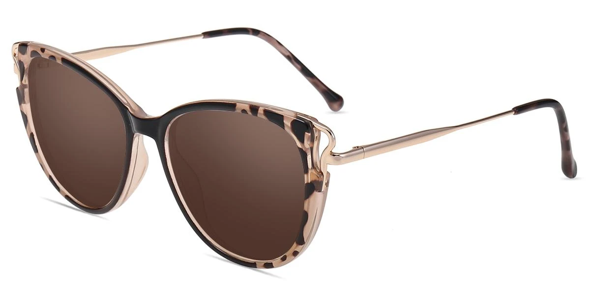 S57034 Farbe Auswählen: Braun, Muster (C2)