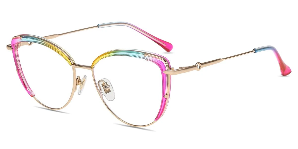 Frim231118 Farbe Auswählen: Regenbogen, Gold (C5)