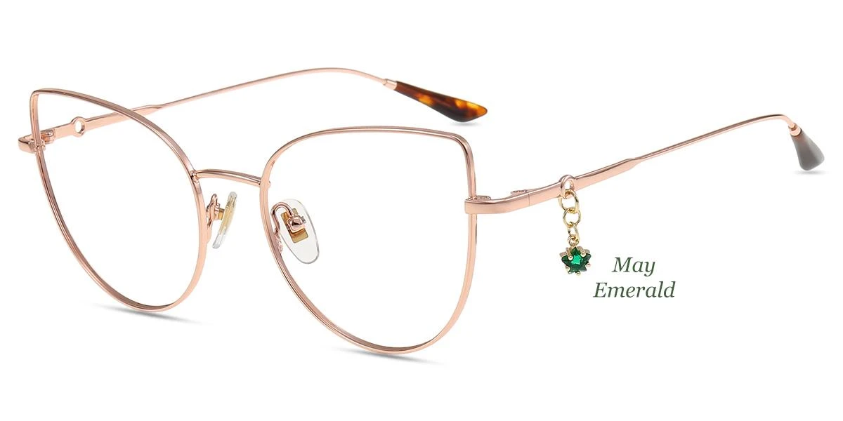 April007 Farbe Auswählen: Roségold (C1)