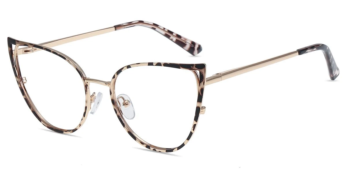 W81166 Farbe Auswählen: Schildpatt, Gold (C6)