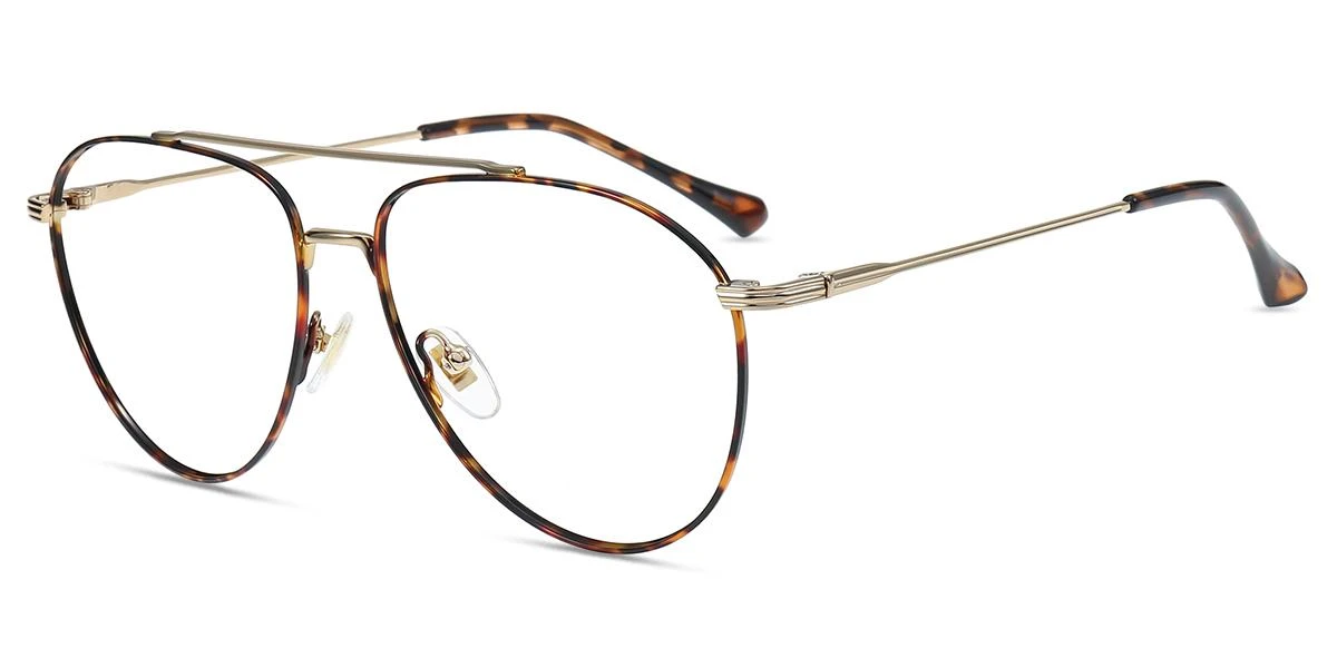 Vicky21121 Farbe Auswählen: Schildpatt, Gold (C3)