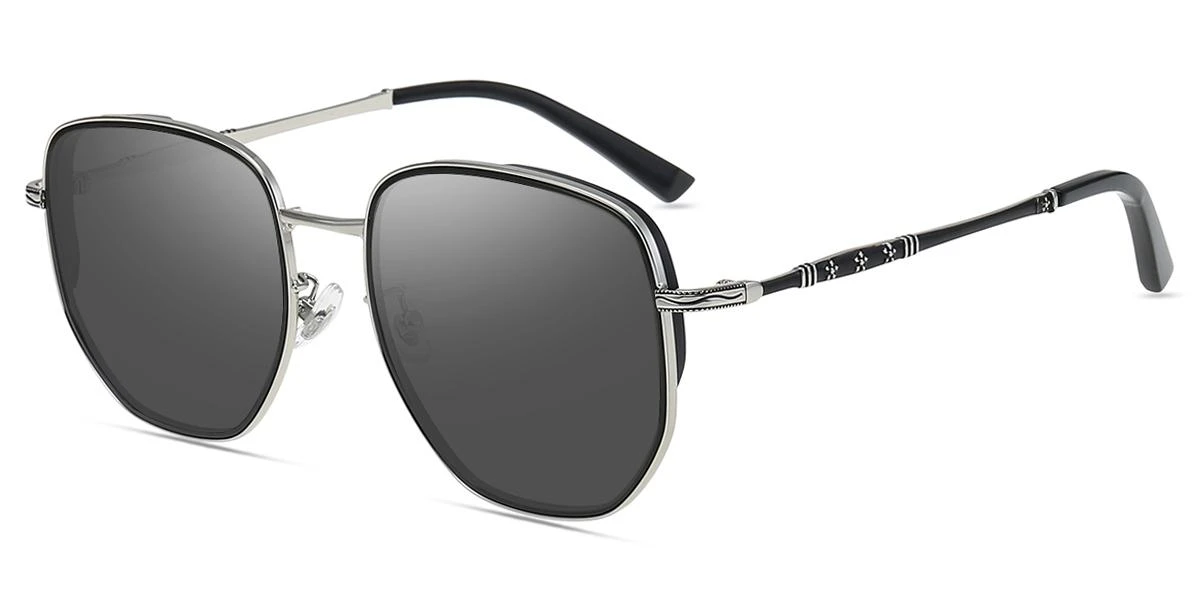 S36362 Farbe Auswählen: Schwarz, Silber (C56)