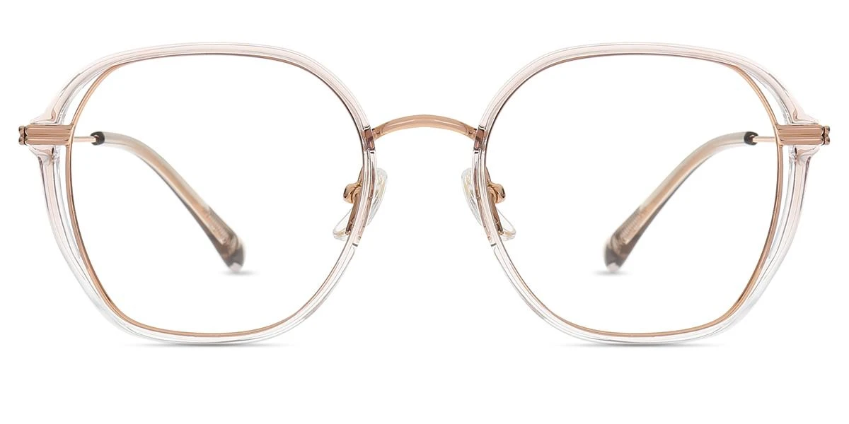 MT04612 Farbe Auswählen: Klar, Roségold (C7) – Bild 2