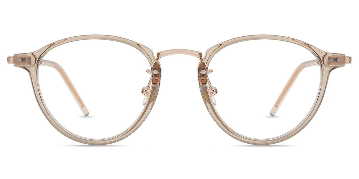 M2985 Farbe Auswählen: Klar, Braun, Roségold (C6) – Bild 2