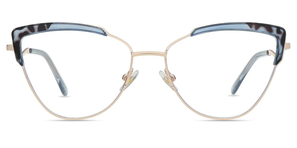 TM84736 Farbe Auswählen: Roségold, Klar, Blau (C2) – Bild 2