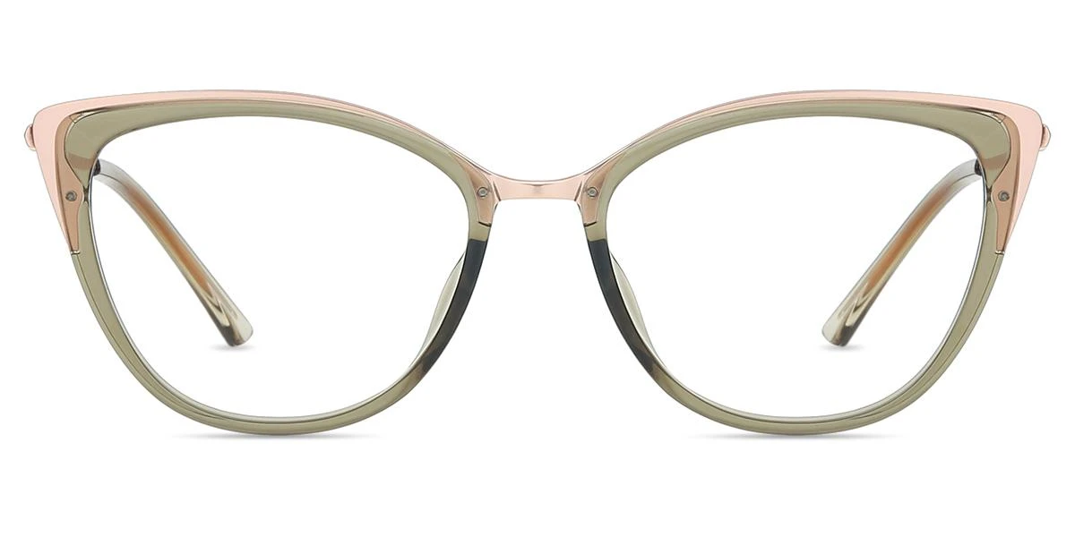 S11820 Farbe Auswählen: Klar, Grün, Roségold (C8) – Bild 2