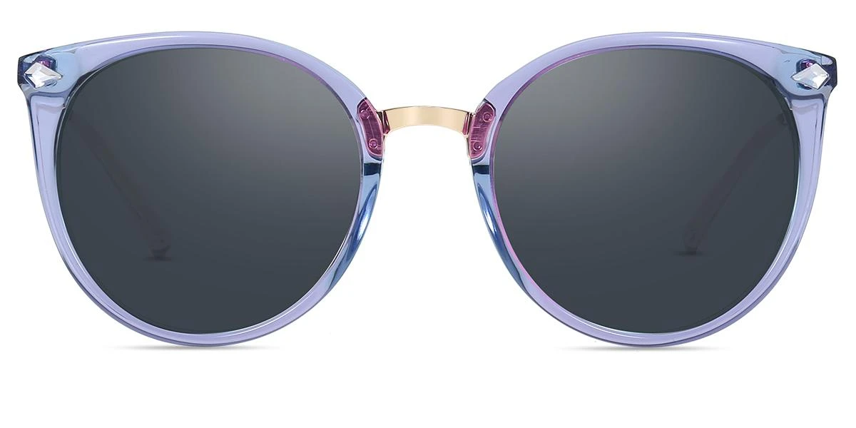 JudyT20307 Farbe Auswählen: Lila, Gold (C2) – Bild 2