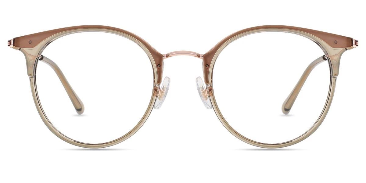 Shirley23095 Farbe Auswählen: Klar, Grün, Roségold (C3) – Bild 2