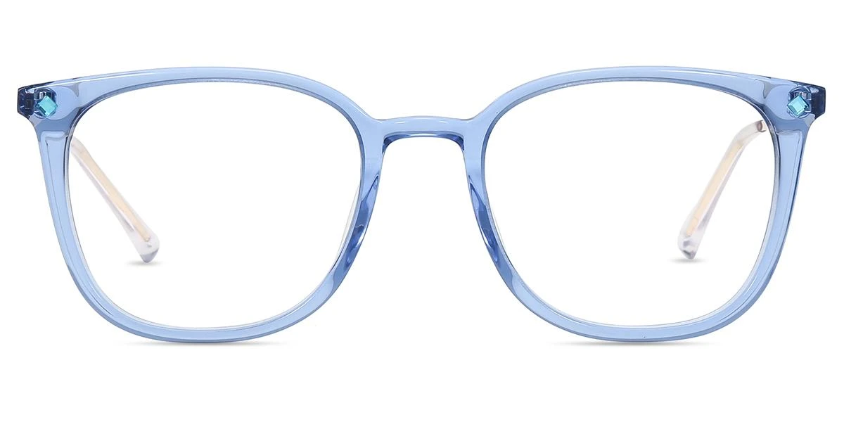 Judy068 Farbe Auswählen: Blau, Klar (C2) – Bild 2