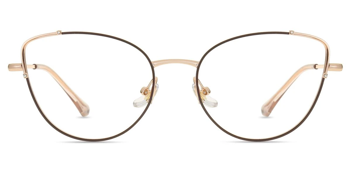 M19508 Farbe Auswählen: Schokolade, Roségold (C15) – Bild 2