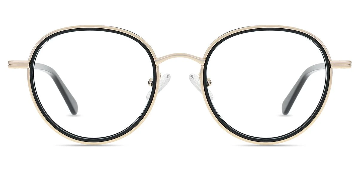 YC35043 Farbe Auswählen: Schwarz, Gold (C1) – Bild 2