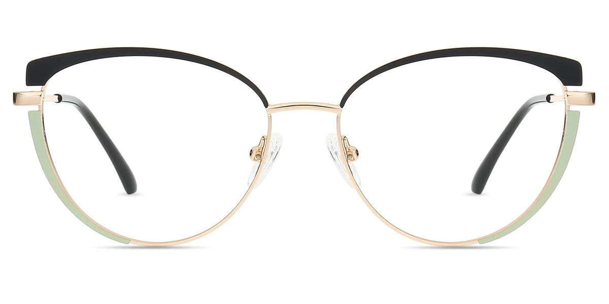 M53102 Farbe Auswählen: Schwarz, Grün, Gold (C251) – Bild 2