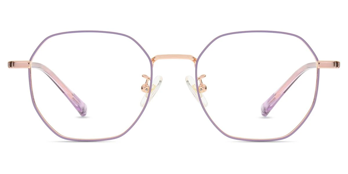 M45618 Farbe Auswählen: Lila, Roségold (C5) – Bild 2