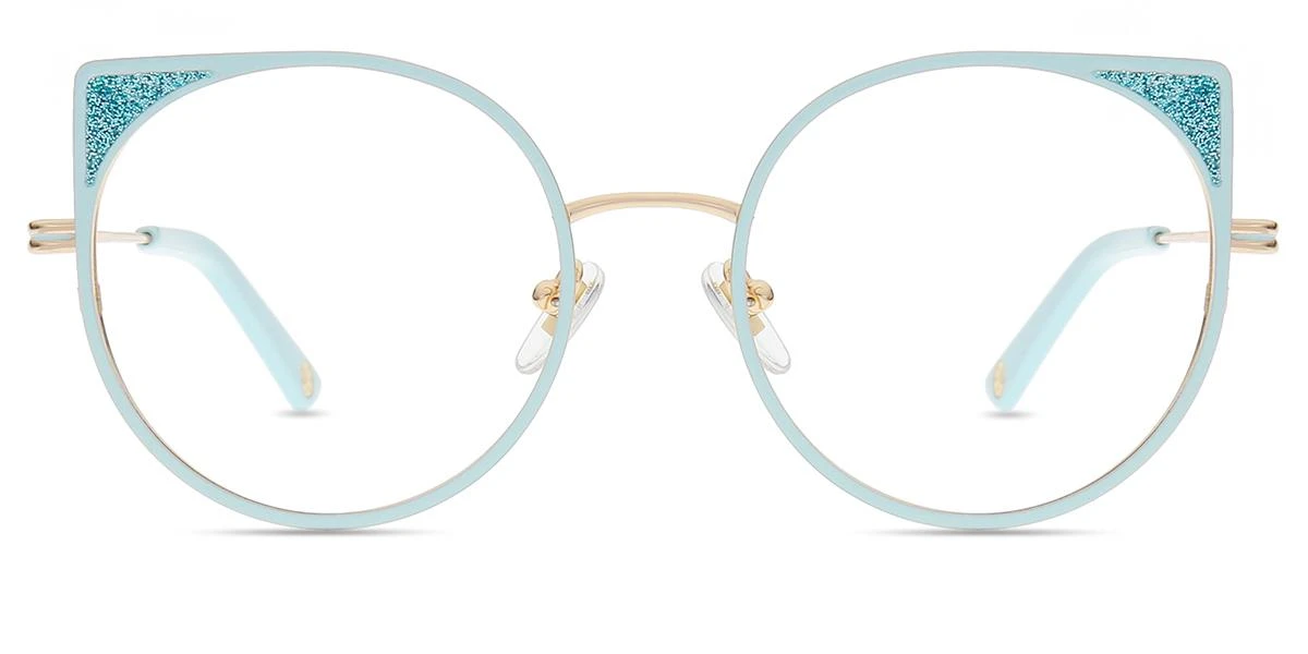 Sandy021 Farbe Auswählen: Blau, Gold (C2) – Bild 2