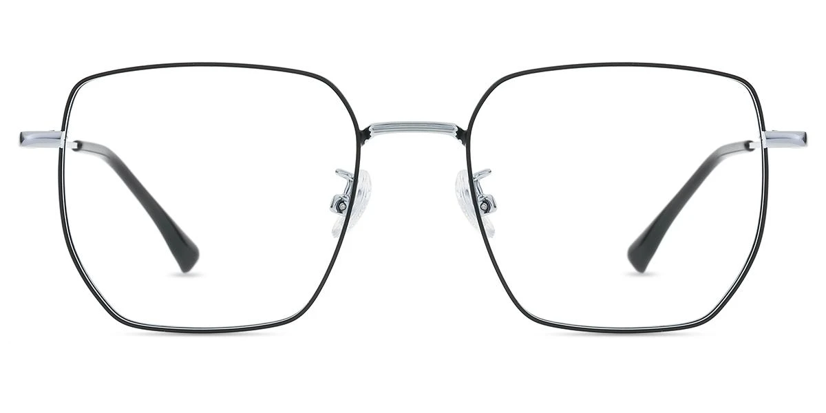 HL55009 Farbe Auswählen: Schwarz, Silber (C4) – Bild 2