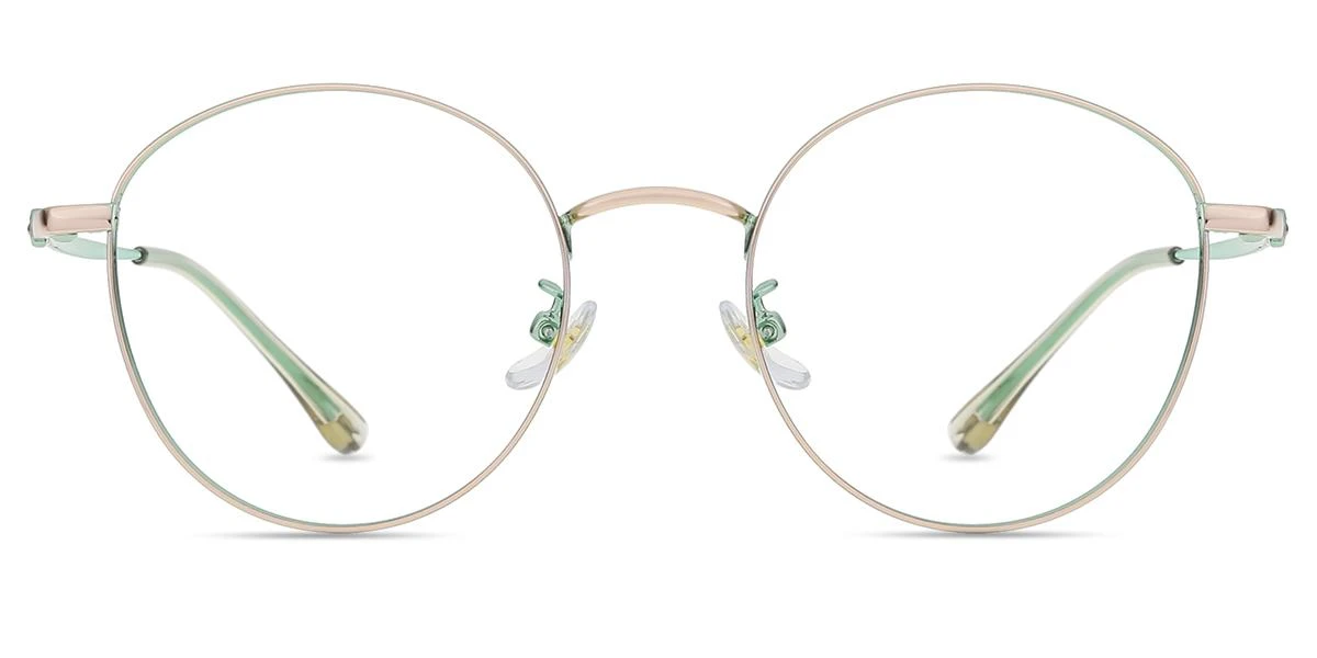 F99039 Farbe Auswählen: Roségold, Grün (C8) – Bild 2