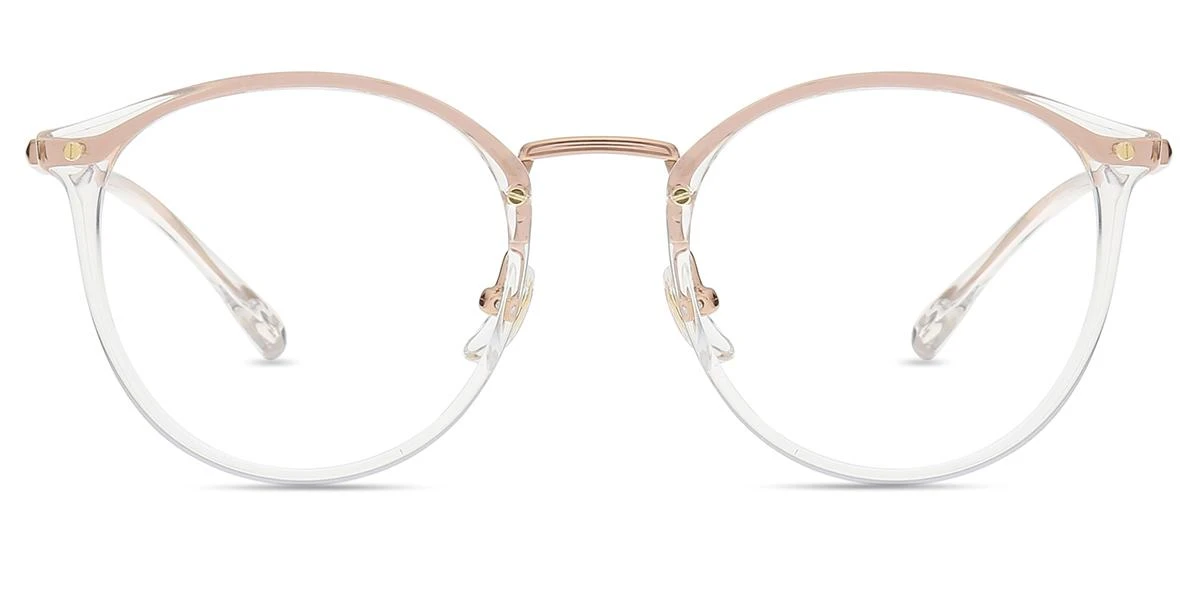 MT23594 Farbe Auswählen: Klar, Roségold (C4) – Bild 2