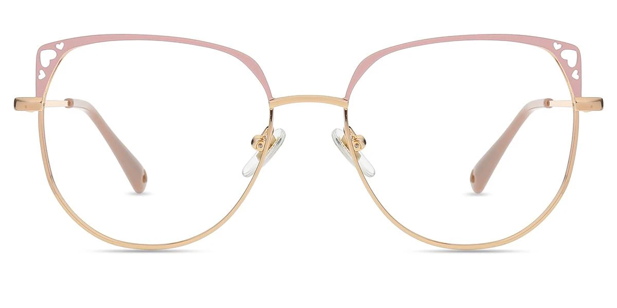 Judy106 Farbe Auswählen: Rosa, Gold (C1) – Bild 2