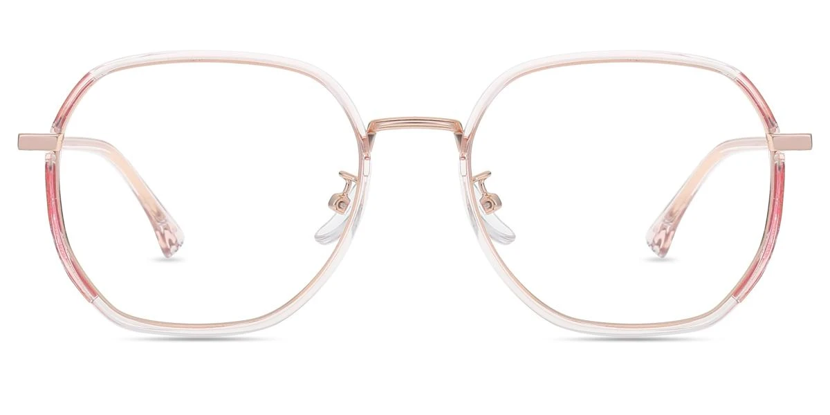 TM39611 Farbe Auswählen: Klar, Roségold (C6) – Bild 2