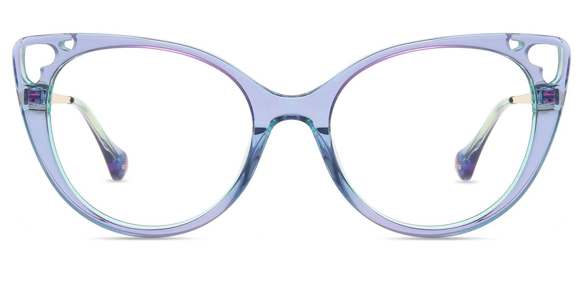 Judy144 Farbe Auswählen: Klar, Lila (C2) – Bild 2