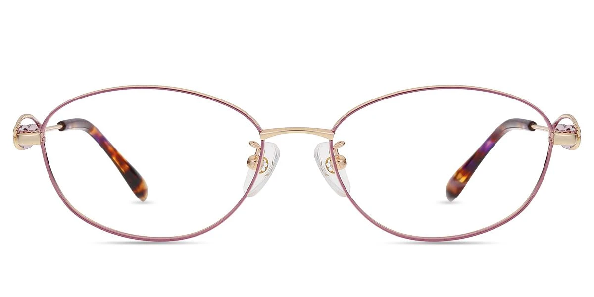 SL1158 Farbe Auswählen: Gold, Lila, Rosa (C6) – Bild 2