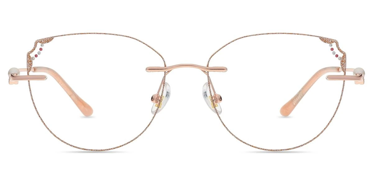 BJ1091 Farbe Auswählen: Roségold (Rose Gold) – Bild 2