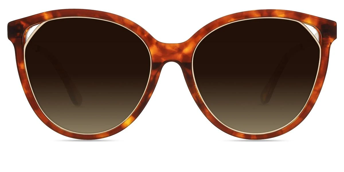 YD1121 Farbe Auswählen: Schildpatt, Gold (C4) – Bild 2