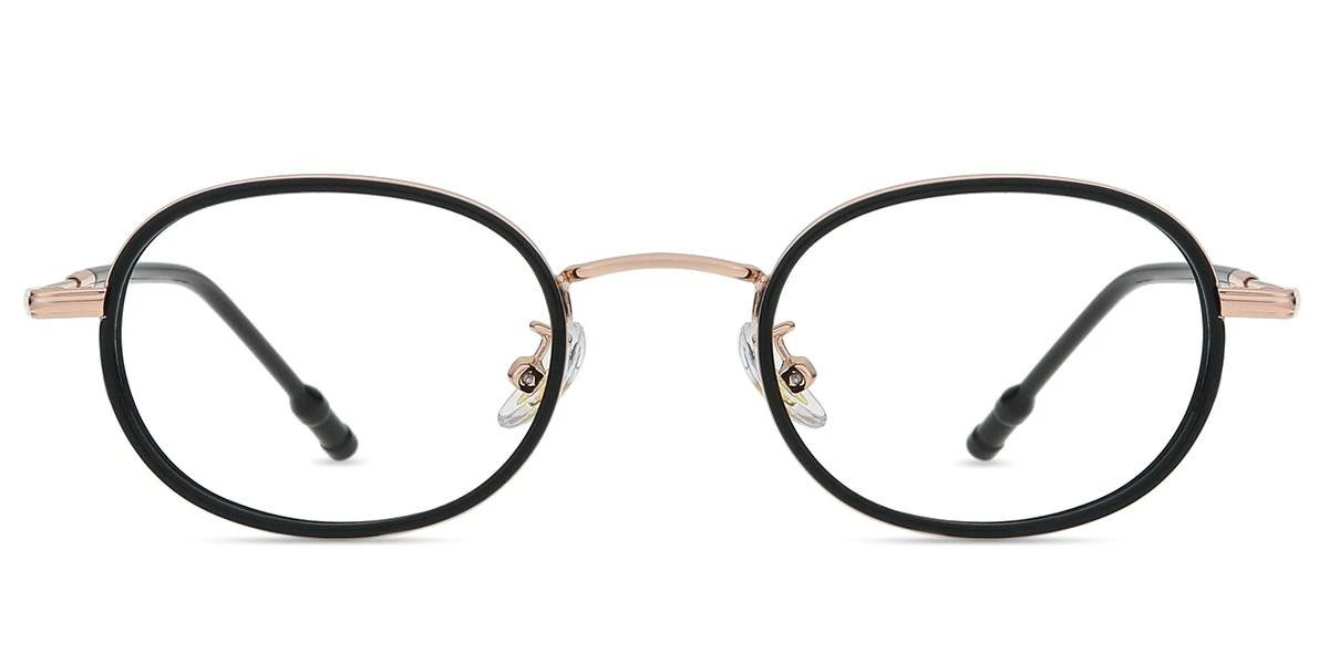 M2988 Farbe Auswählen: Schwarz, Roségold (C1) – Bild 2