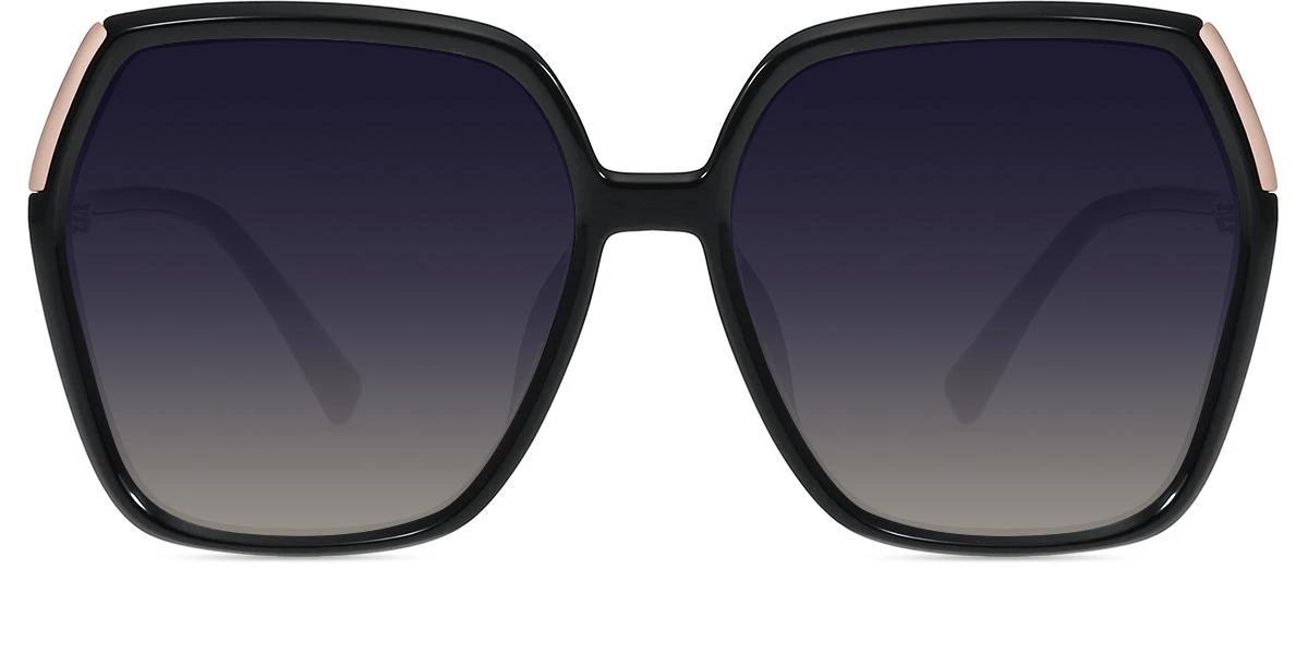 BB19044 Farbe Auswählen: Schwarz, Roségold (C7) – Bild 2