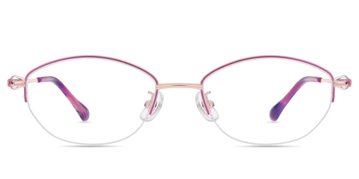 SL1112 Farbe Auswählen: Lila, Roségold (C6) – Bild 2